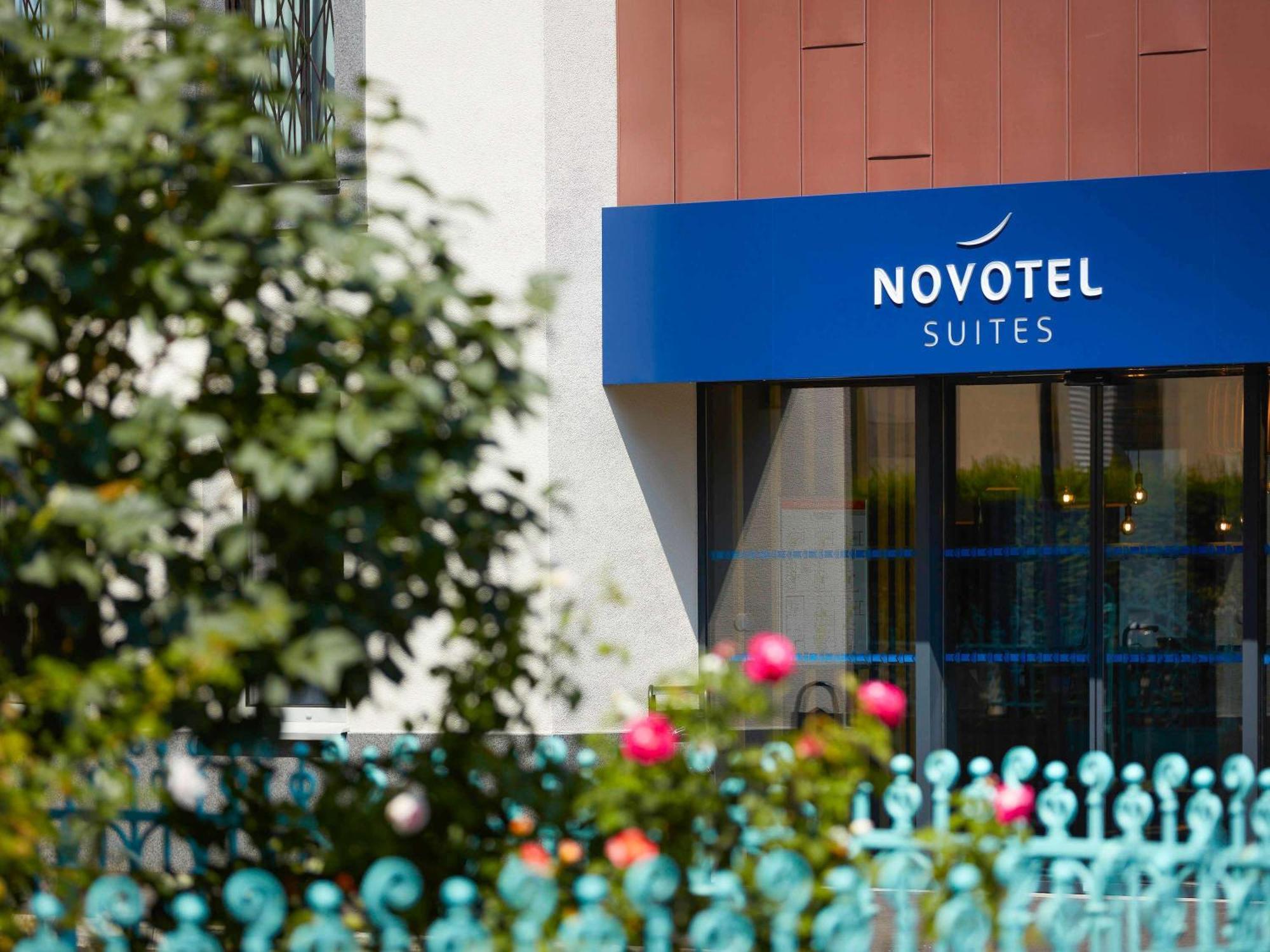 Novotel Suites Colmar Centre Zewnętrze zdjęcie